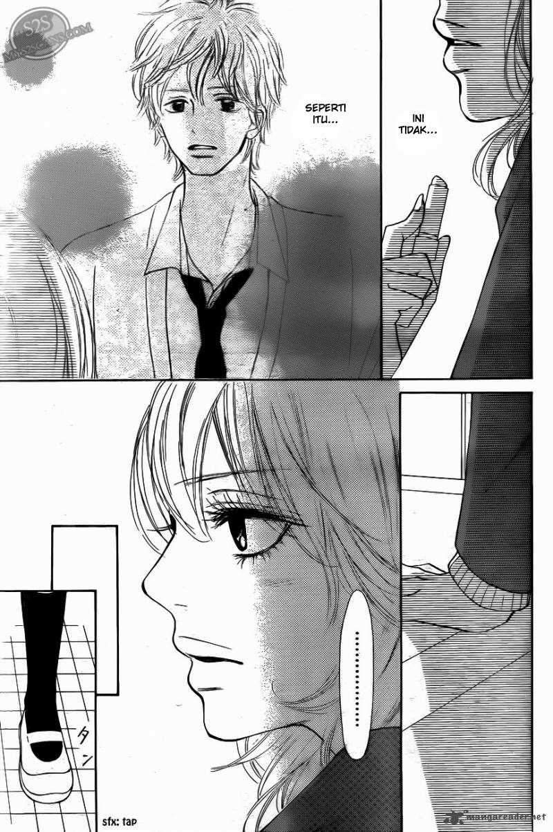 Kimi ni Todoke Chapter 65 - halaman 14