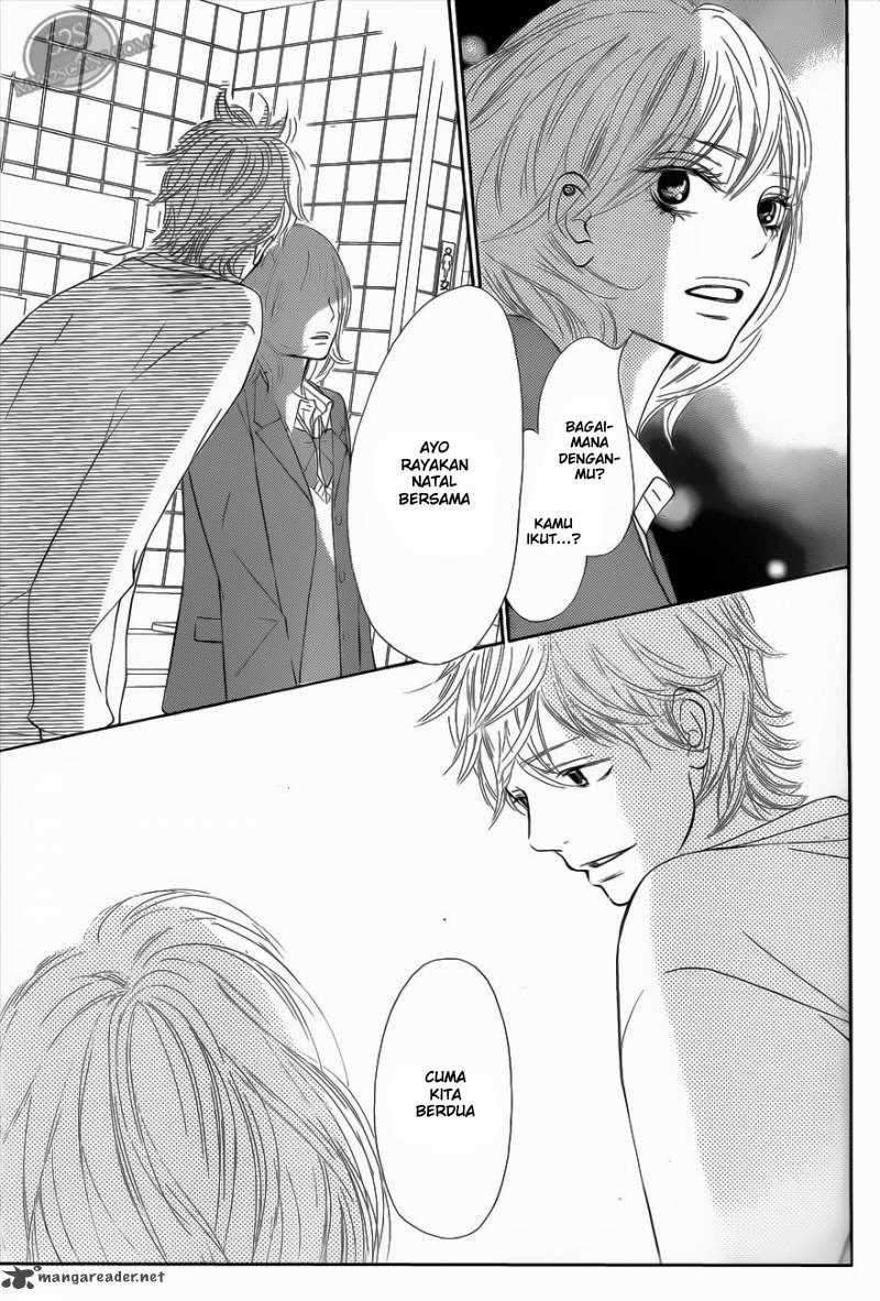 Kimi ni Todoke Chapter 65 - halaman 16