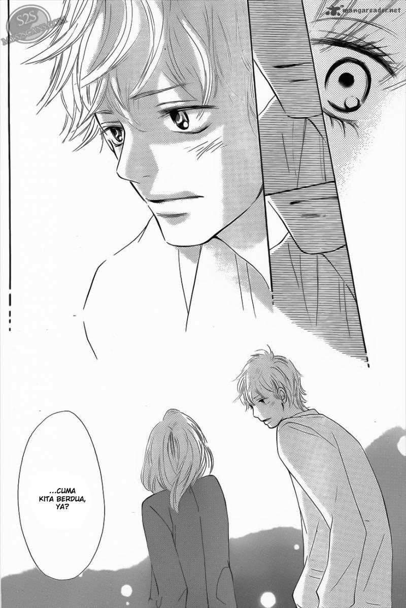 Kimi ni Todoke Chapter 65 - halaman 17