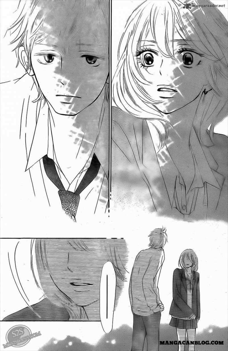 Kimi ni Todoke Chapter 65 - halaman 18