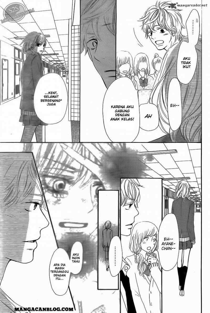 Kimi ni Todoke Chapter 65 - halaman 20