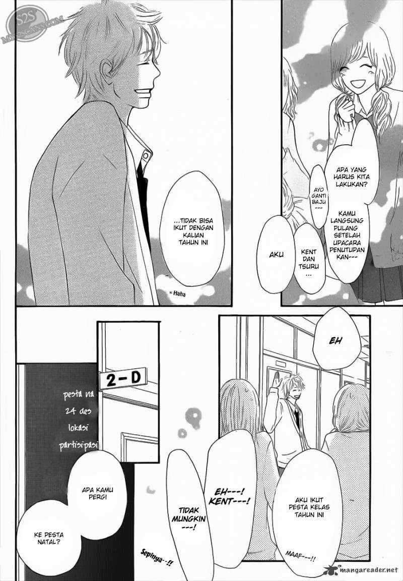 Kimi ni Todoke Chapter 65 - halaman 21