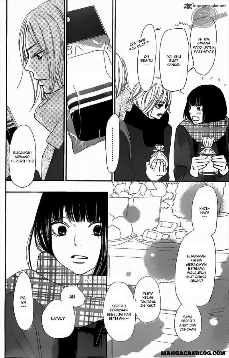 Kimi ni Todoke Chapter 65 - halaman 27