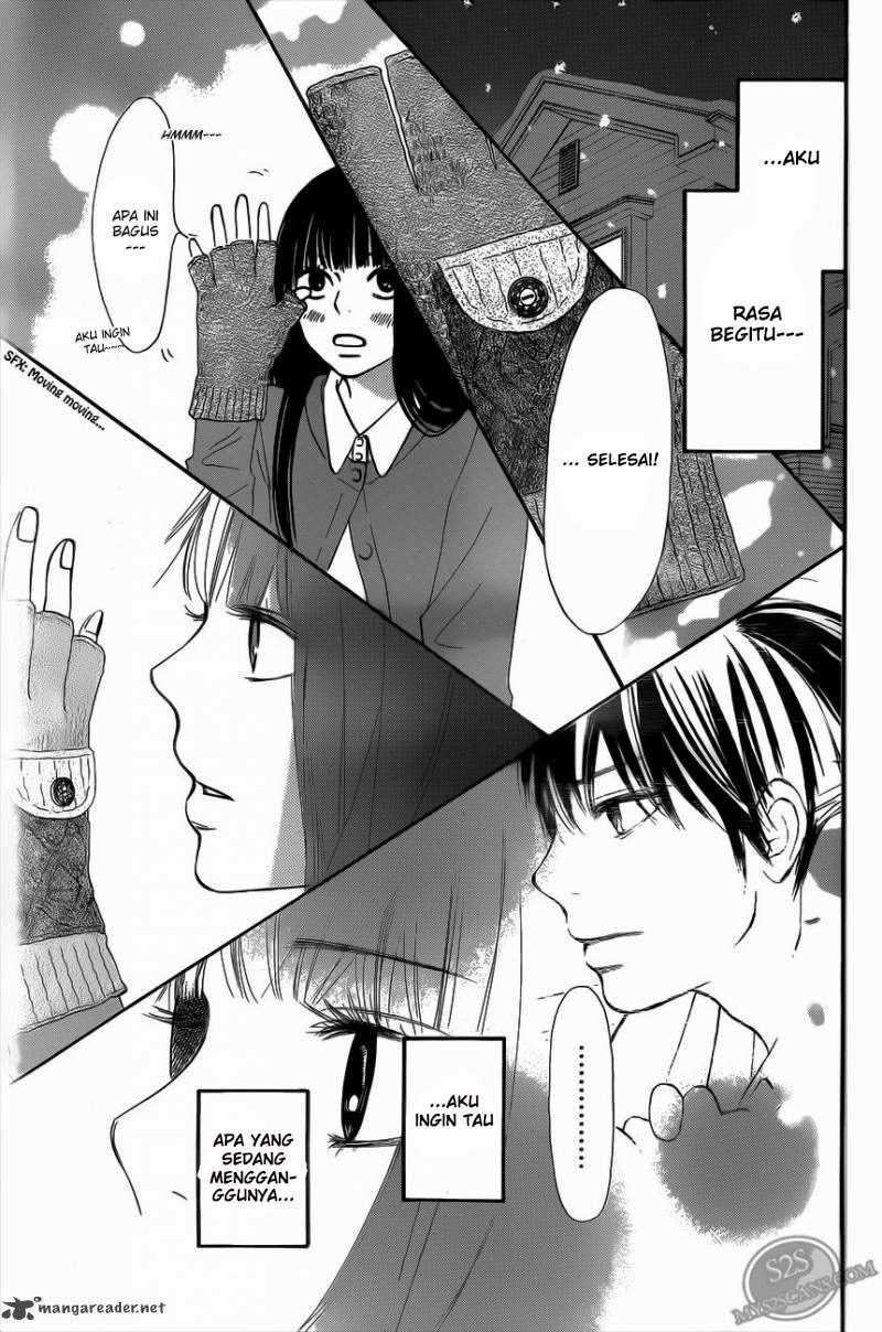 Kimi ni Todoke Chapter 65 - halaman 28