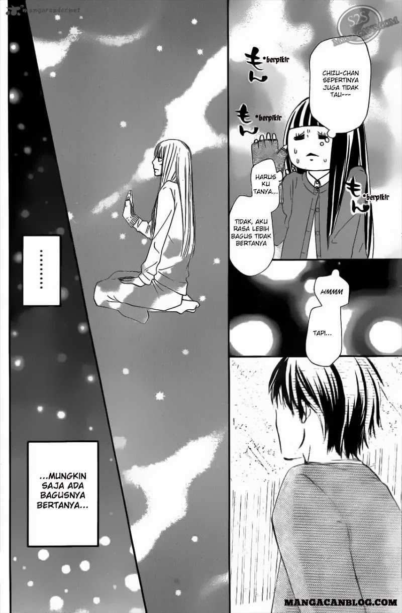 Kimi ni Todoke Chapter 65 - halaman 29