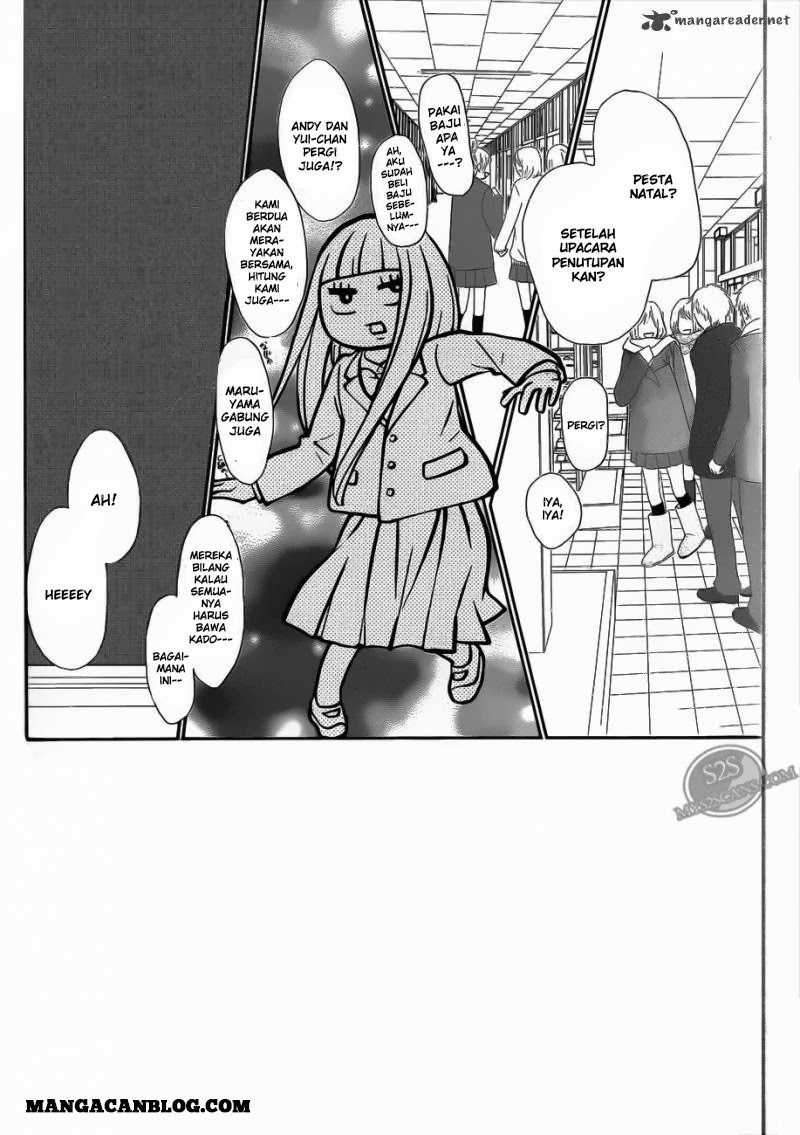 Kimi ni Todoke Chapter 65 - halaman 3