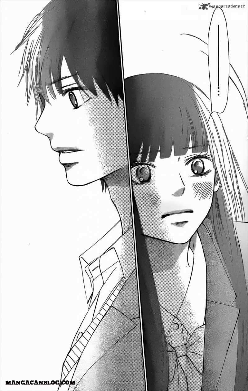 Kimi ni Todoke Chapter 65 - halaman 32