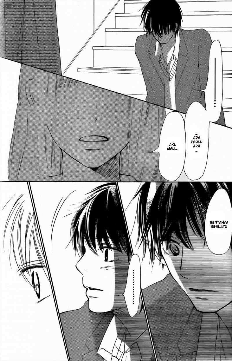 Kimi ni Todoke Chapter 65 - halaman 34