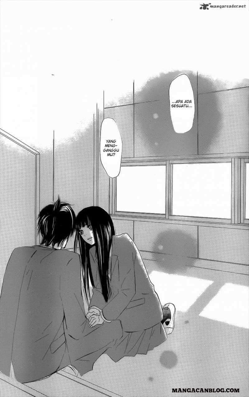 Kimi ni Todoke Chapter 65 - halaman 36