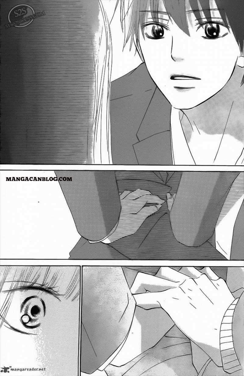 Kimi ni Todoke Chapter 65 - halaman 37