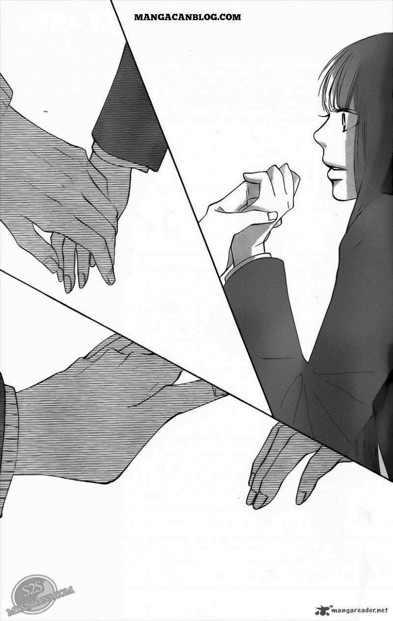 Kimi ni Todoke Chapter 65 - halaman 38