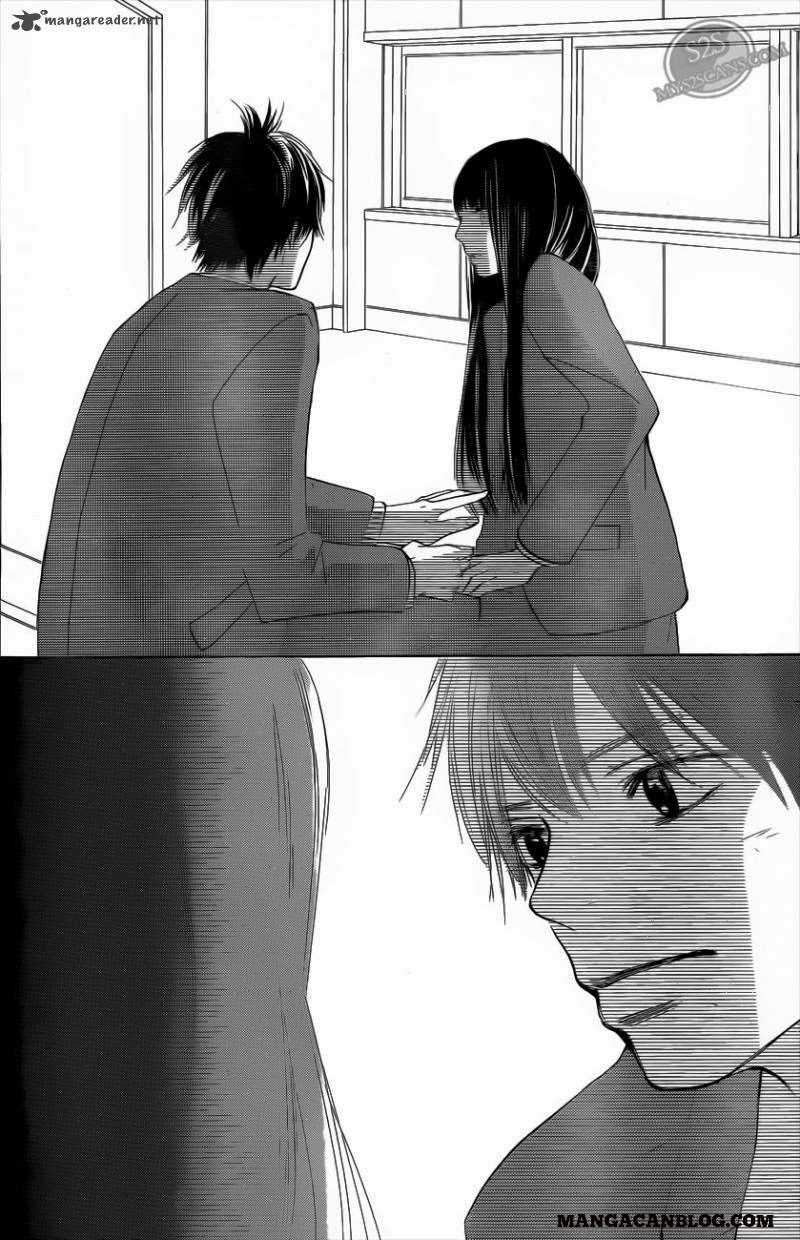 Kimi ni Todoke Chapter 65 - halaman 39