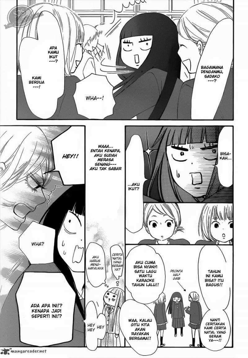 Kimi ni Todoke Chapter 65 - halaman 4