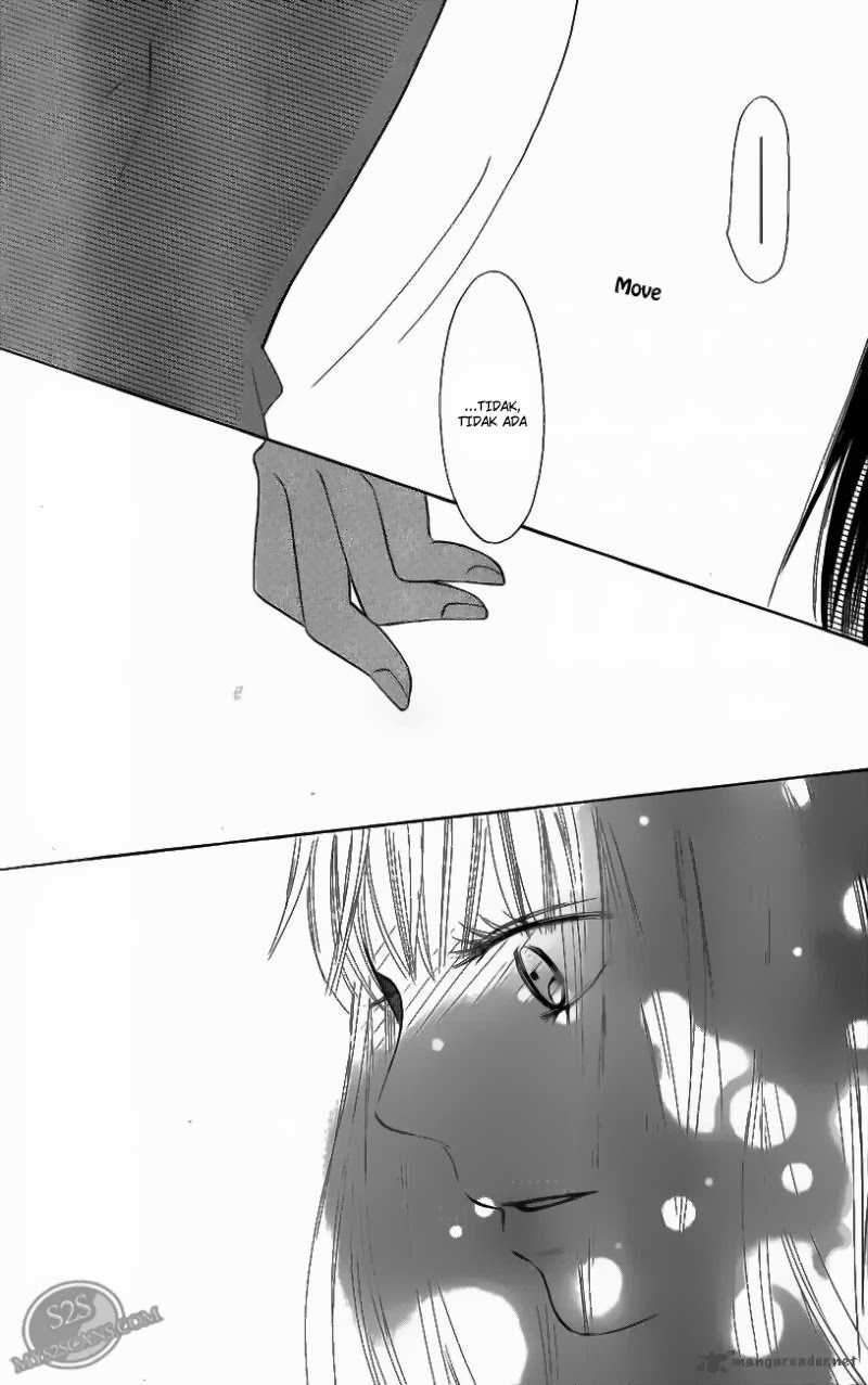 Kimi ni Todoke Chapter 65 - halaman 40