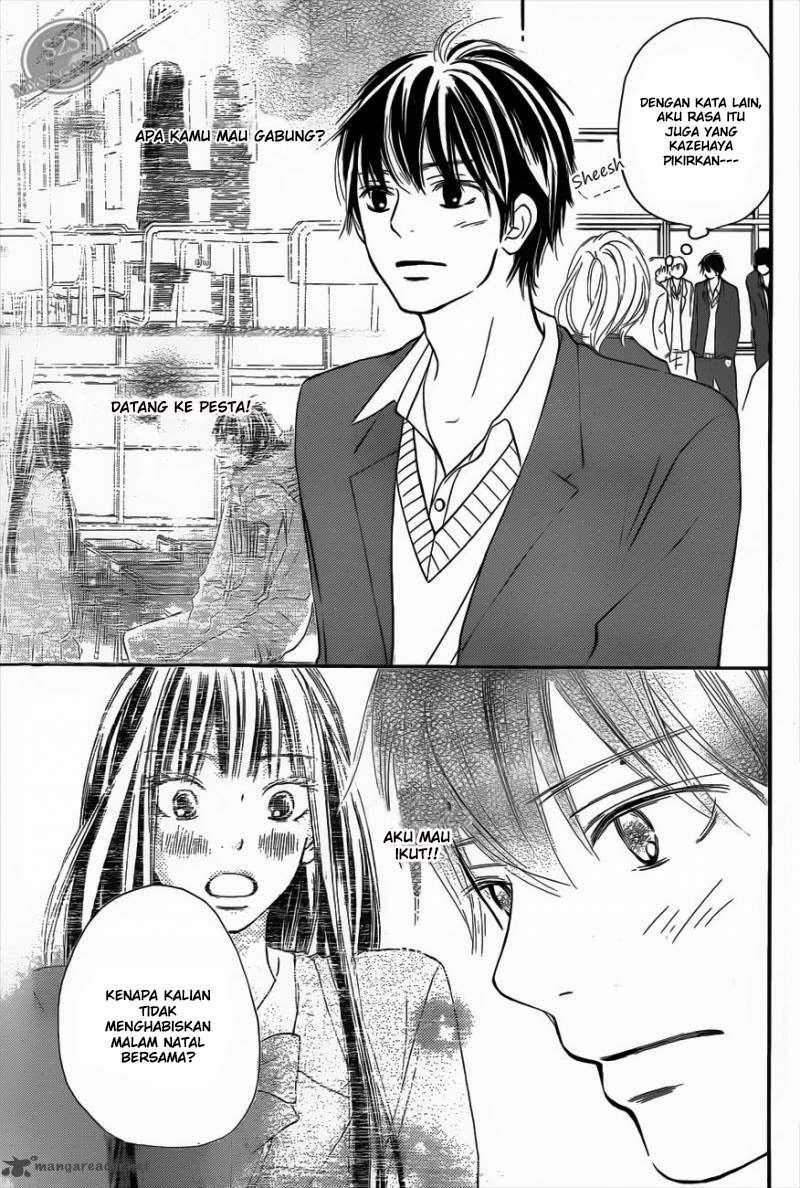 Kimi ni Todoke Chapter 65 - halaman 6