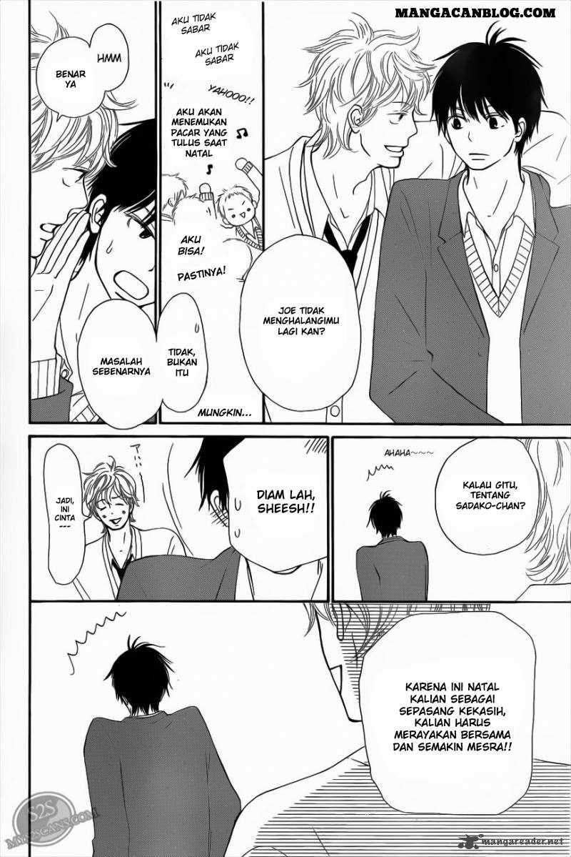 Kimi ni Todoke Chapter 65 - halaman 7