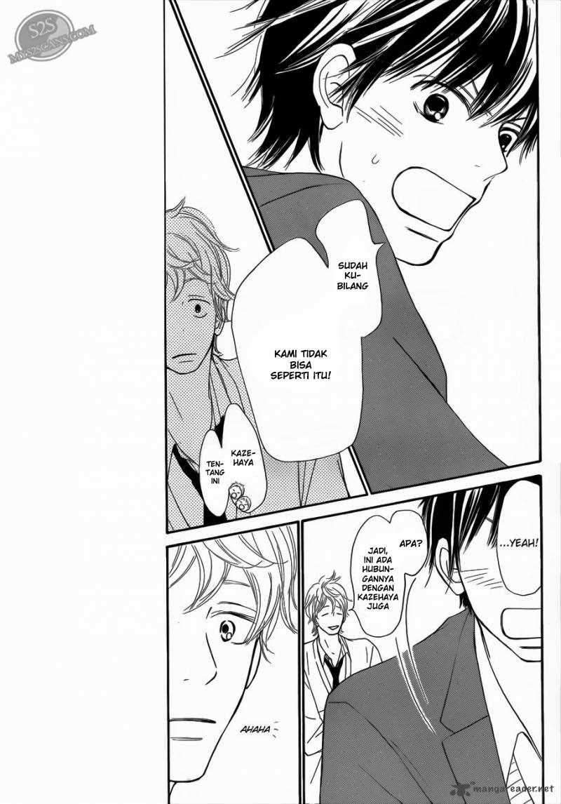 Kimi ni Todoke Chapter 65 - halaman 8