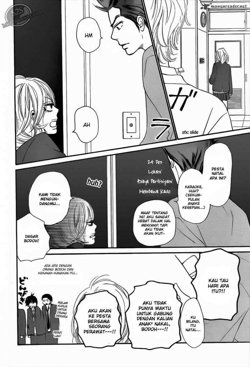 Kimi ni Todoke Chapter 65 - halaman 9