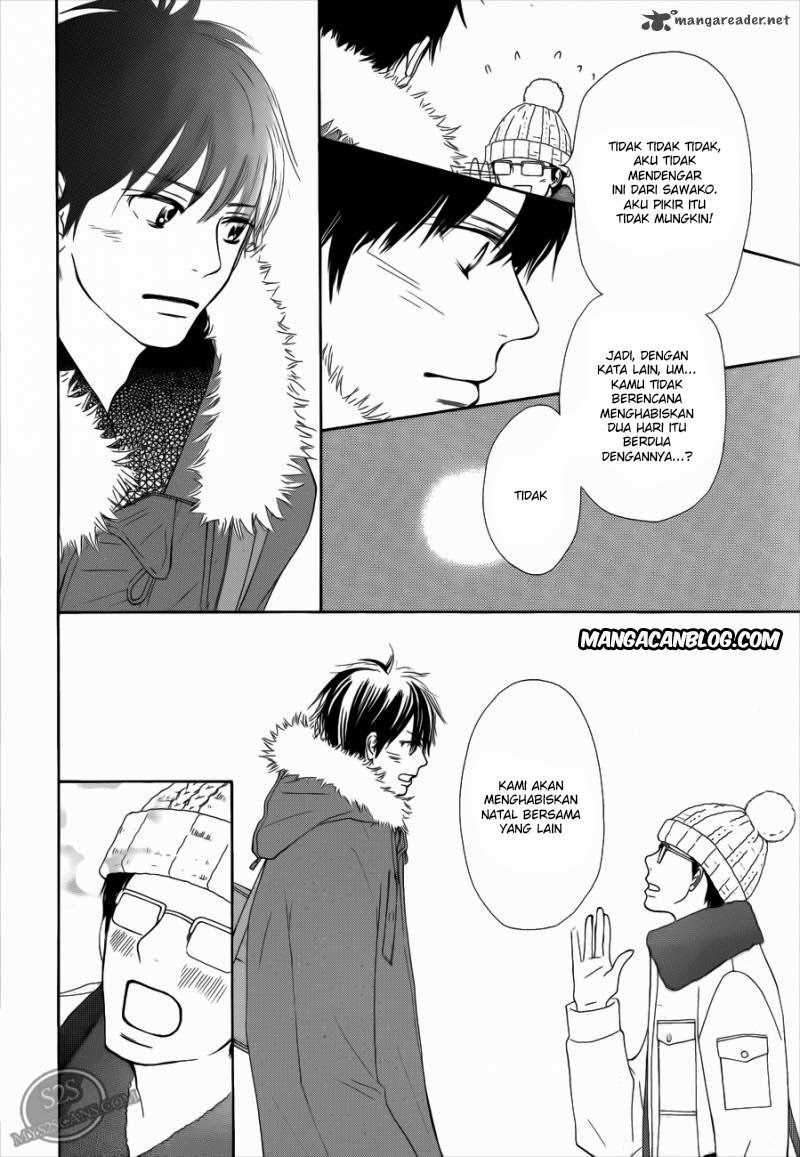 Kimi ni Todoke Chapter 66 - halaman 10