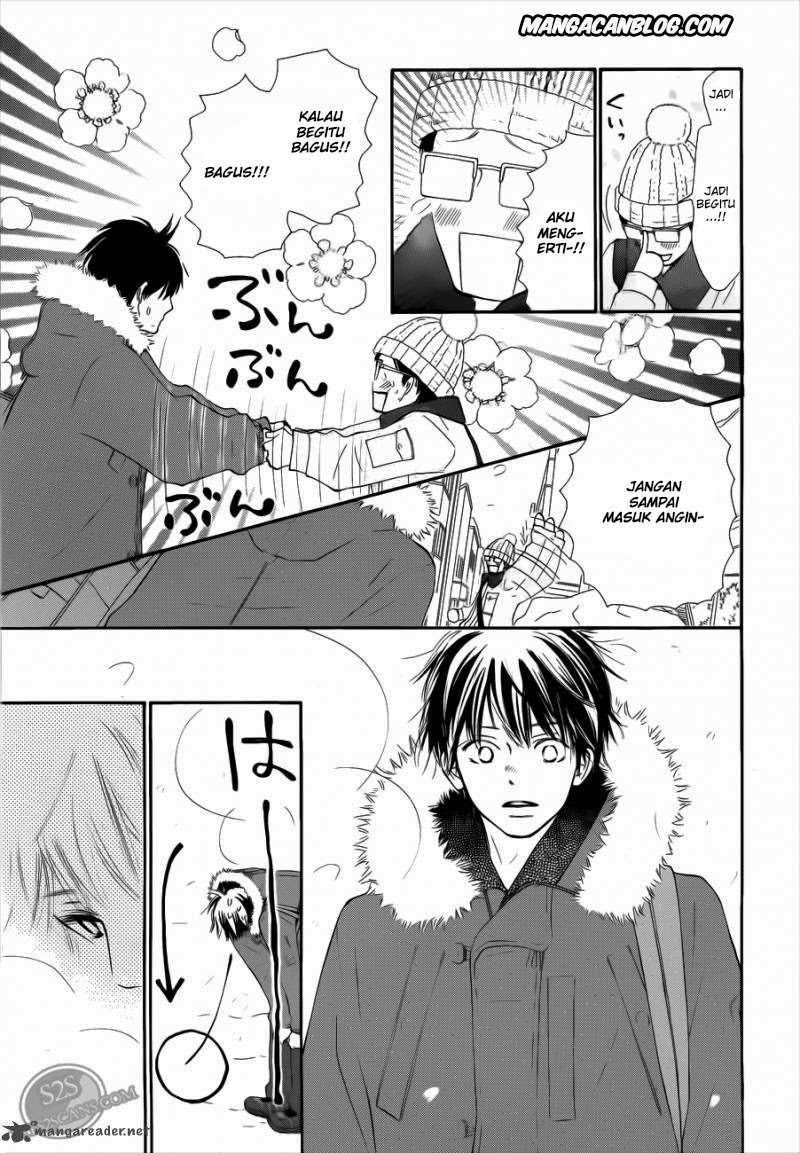 Kimi ni Todoke Chapter 66 - halaman 11