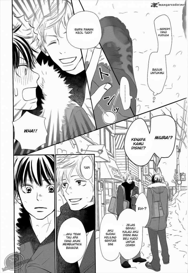 Kimi ni Todoke Chapter 66 - halaman 12