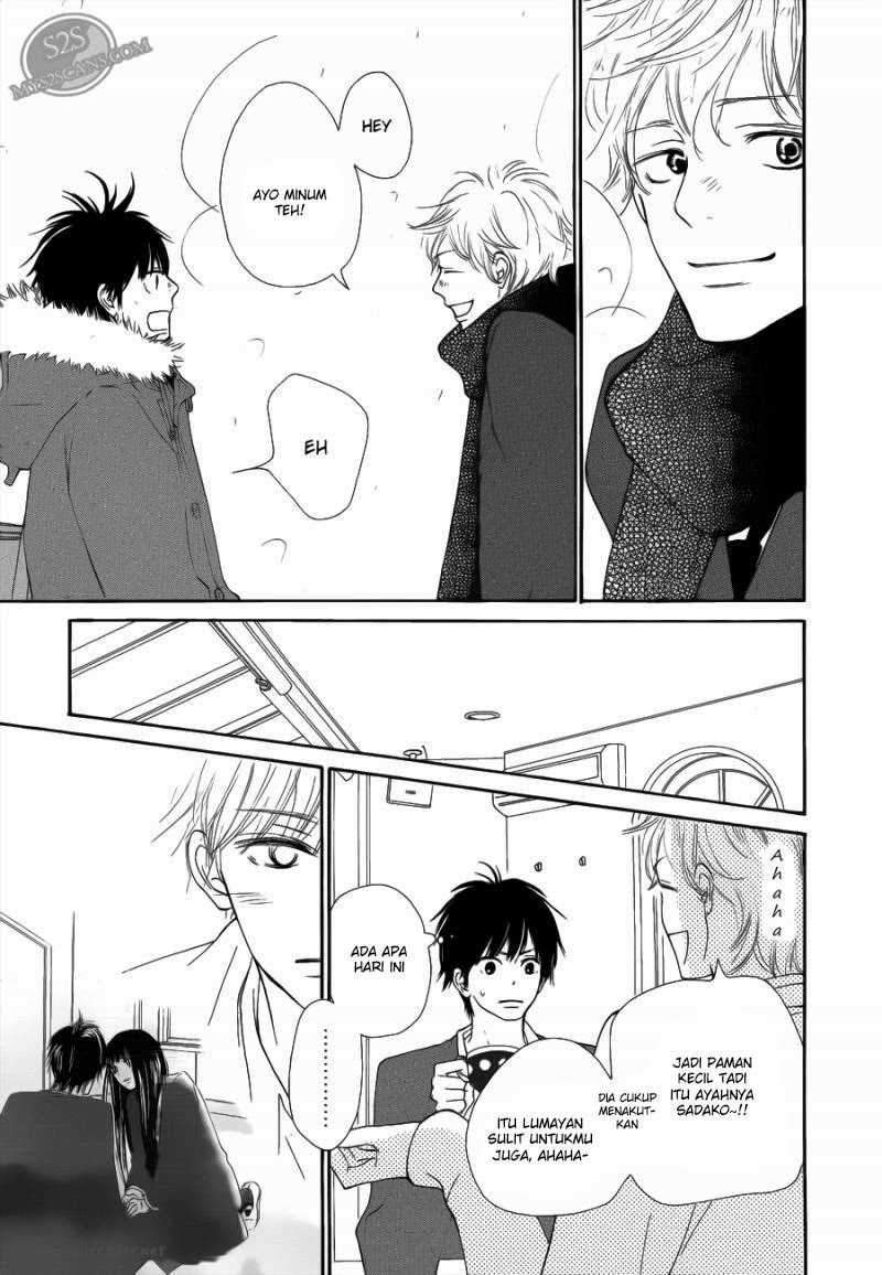 Kimi ni Todoke Chapter 66 - halaman 13