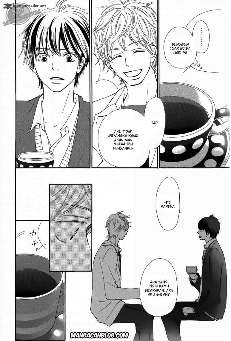 Kimi ni Todoke Chapter 66 - halaman 14