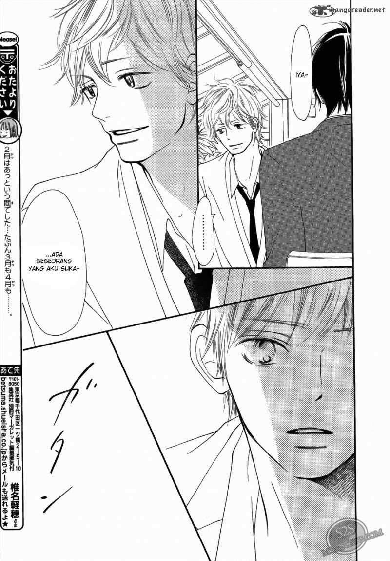 Kimi ni Todoke Chapter 66 - halaman 15