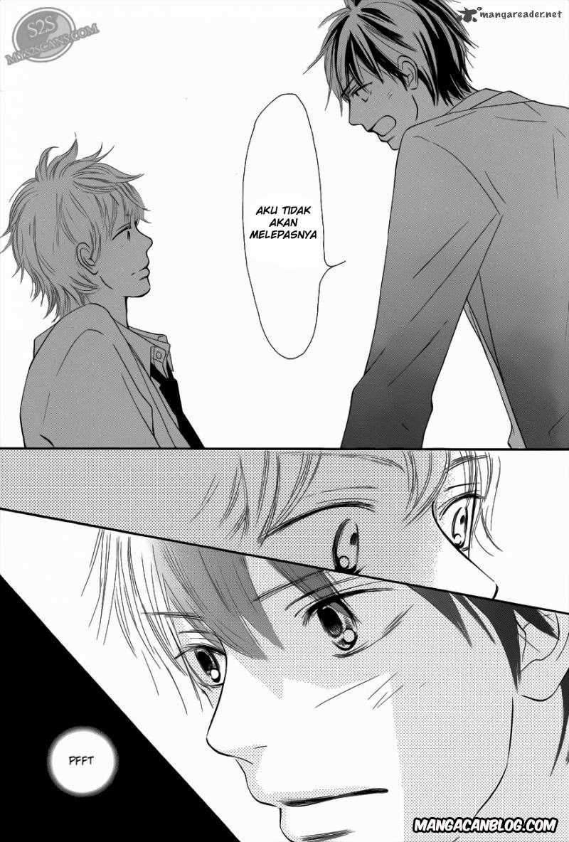 Kimi ni Todoke Chapter 66 - halaman 16