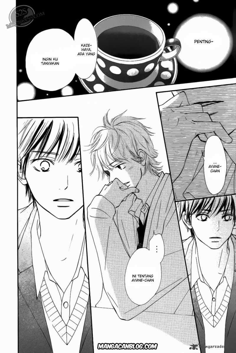 Kimi ni Todoke Chapter 66 - halaman 18