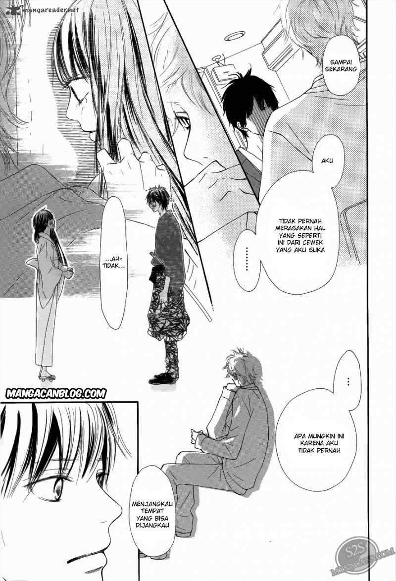 Kimi ni Todoke Chapter 66 - halaman 19