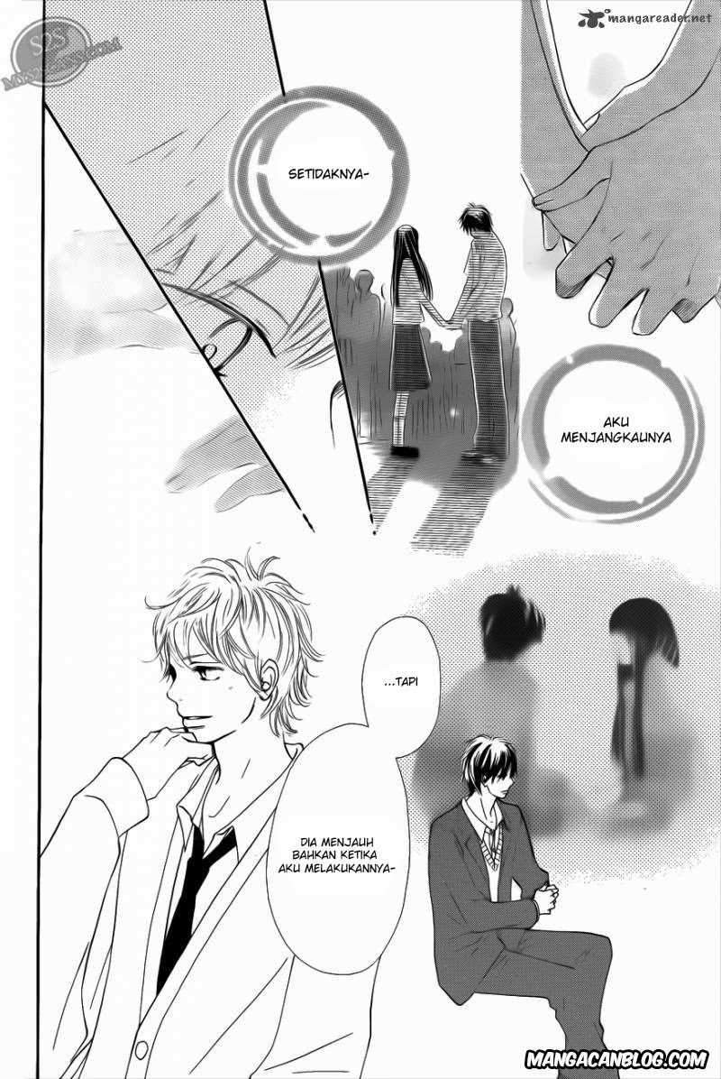Kimi ni Todoke Chapter 66 - halaman 20