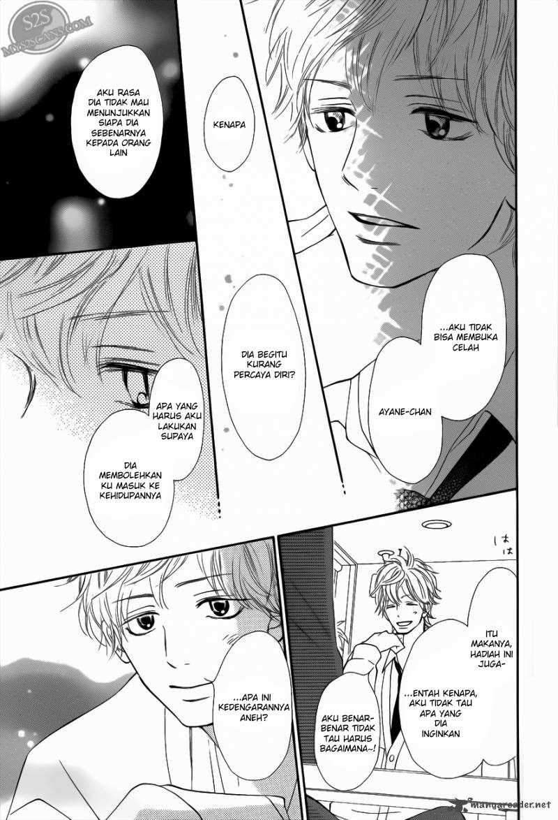 Kimi ni Todoke Chapter 66 - halaman 21