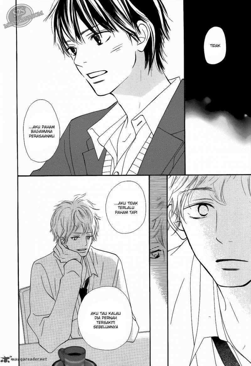 Kimi ni Todoke Chapter 66 - halaman 22