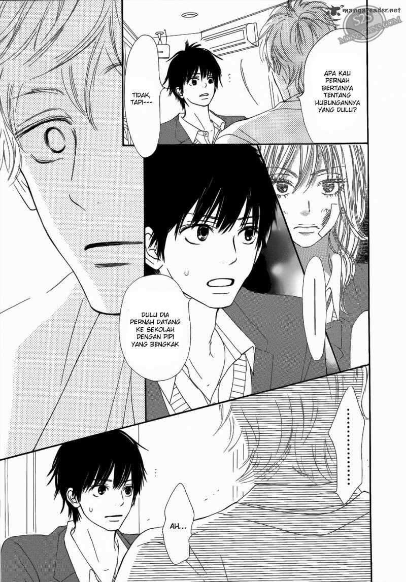 Kimi ni Todoke Chapter 66 - halaman 23