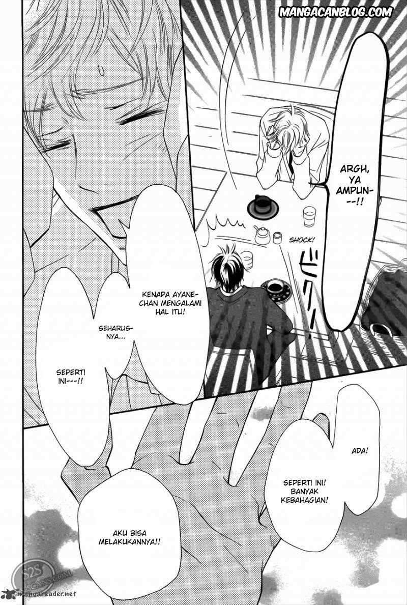 Kimi ni Todoke Chapter 66 - halaman 24