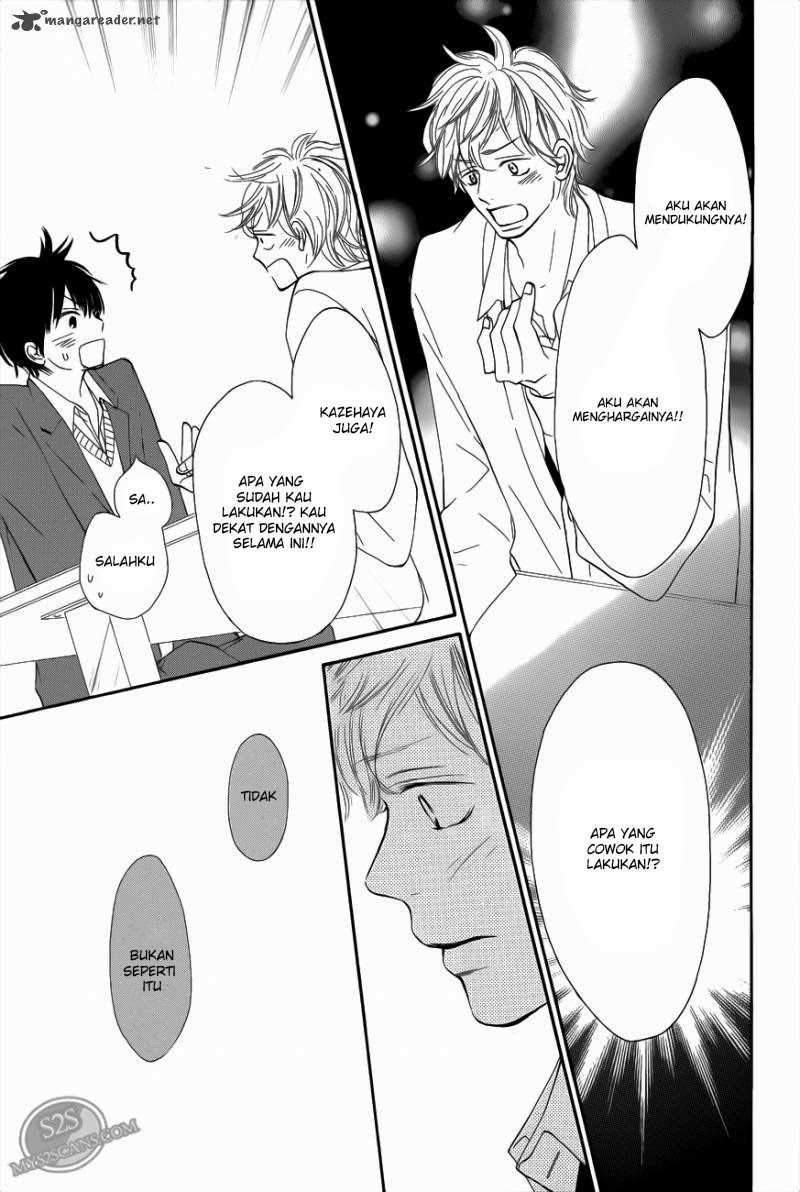 Kimi ni Todoke Chapter 66 - halaman 25