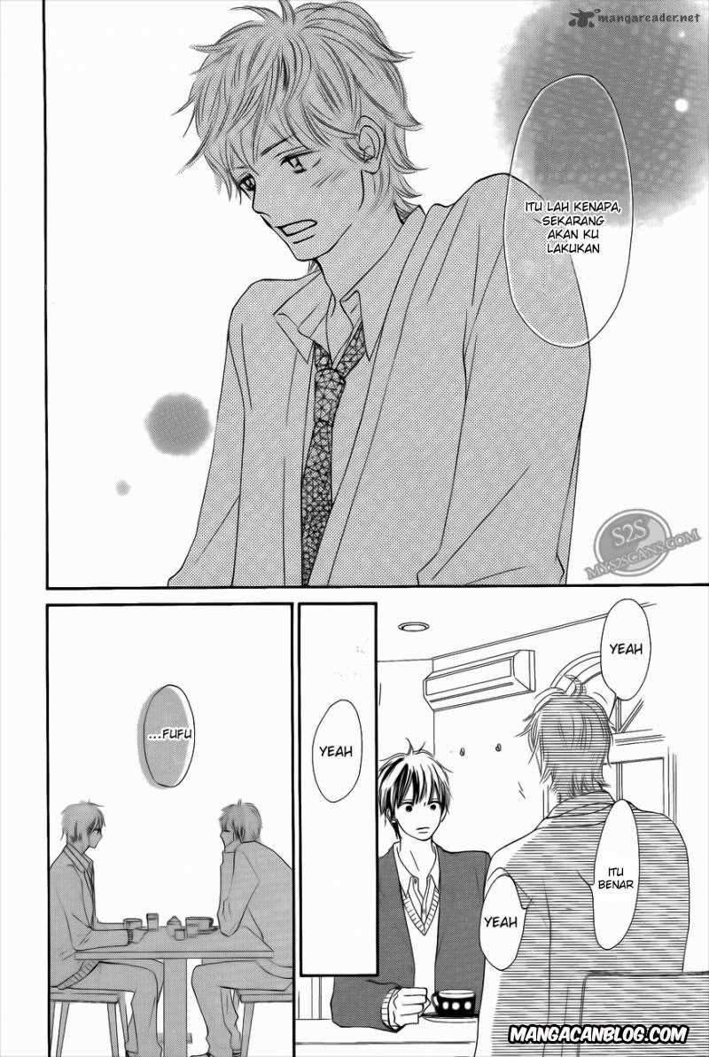 Kimi ni Todoke Chapter 66 - halaman 26