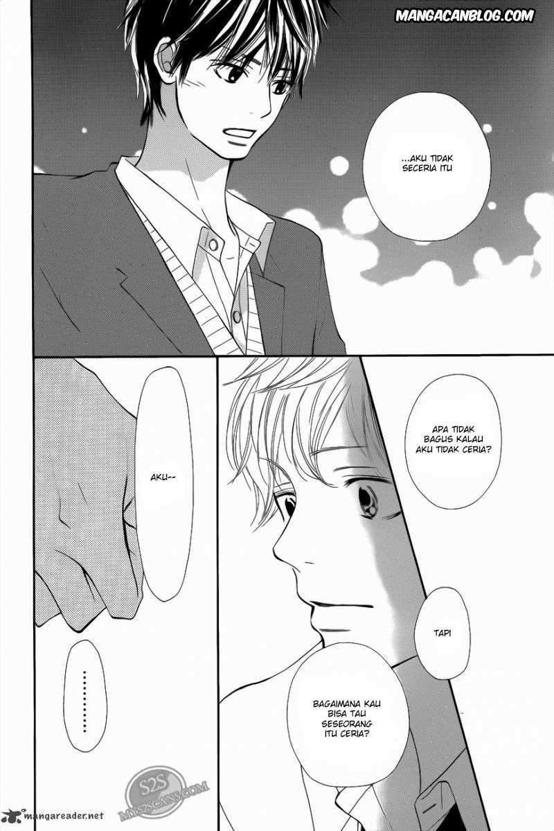 Kimi ni Todoke Chapter 66 - halaman 28