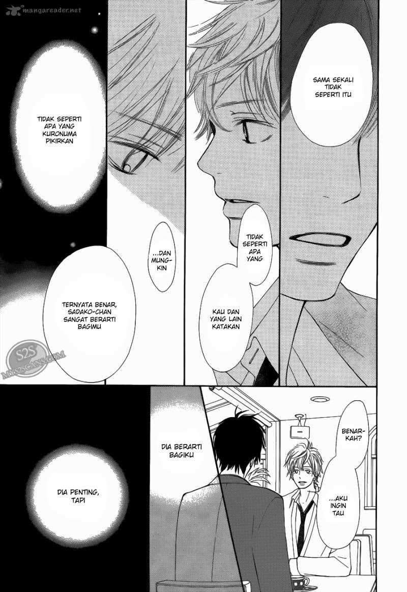 Kimi ni Todoke Chapter 66 - halaman 29