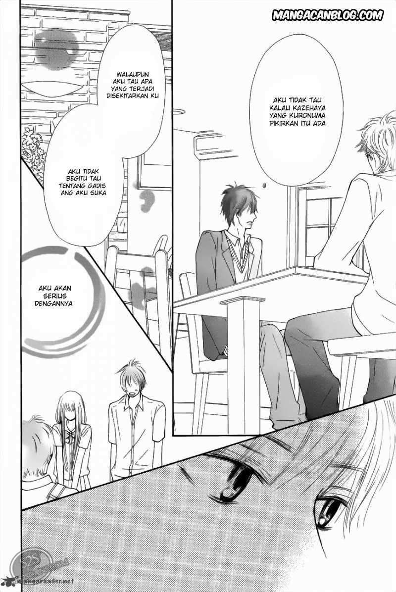 Kimi ni Todoke Chapter 66 - halaman 30
