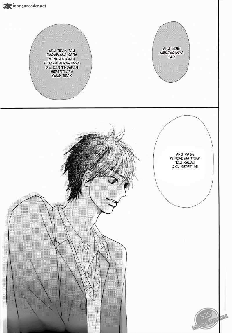 Kimi ni Todoke Chapter 66 - halaman 31