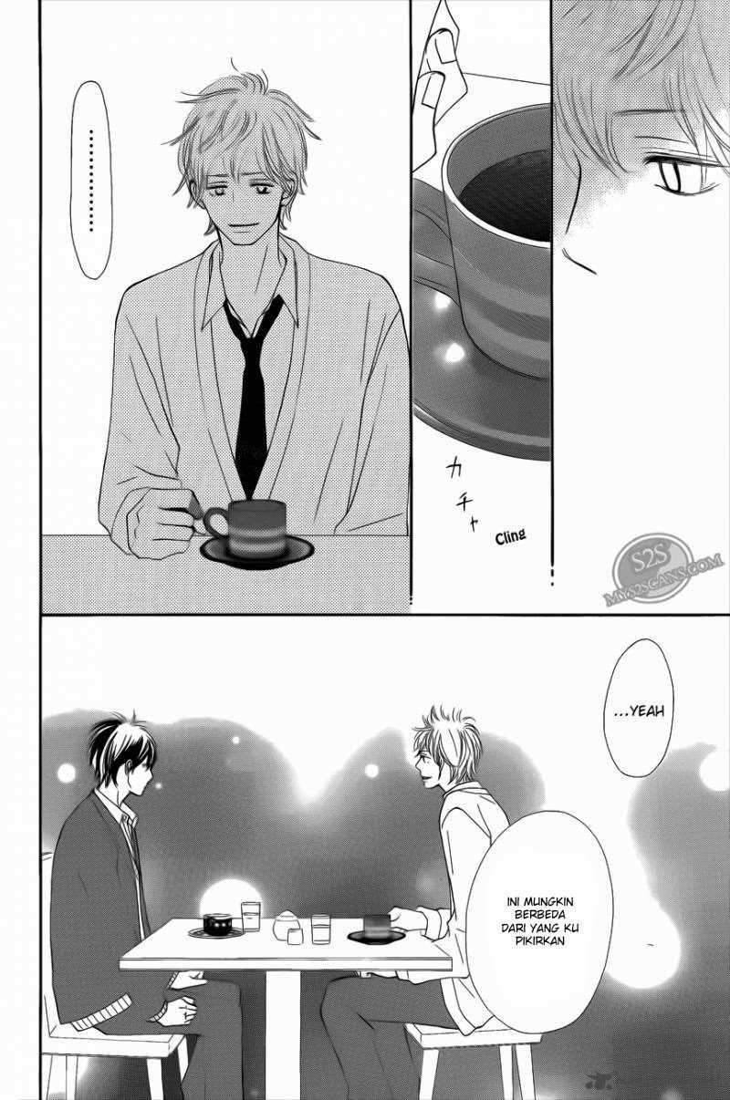 Kimi ni Todoke Chapter 66 - halaman 32