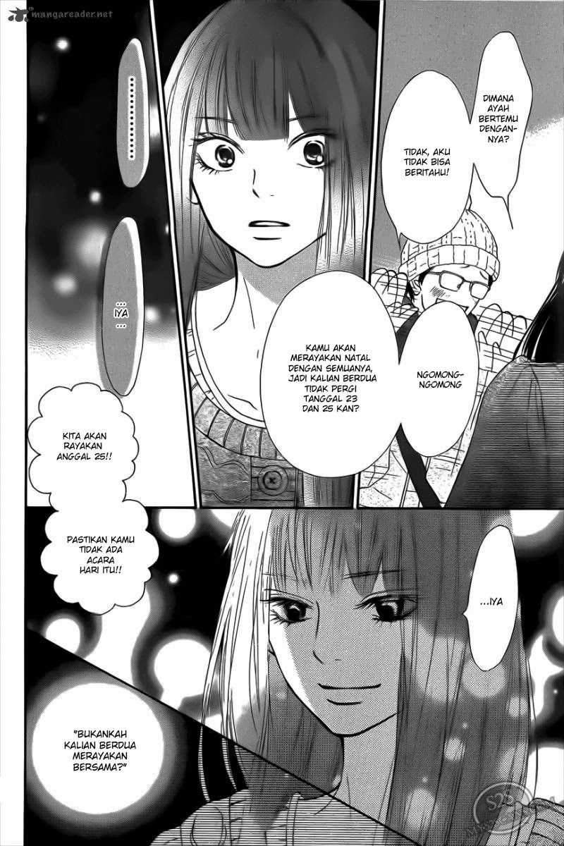 Kimi ni Todoke Chapter 66 - halaman 36
