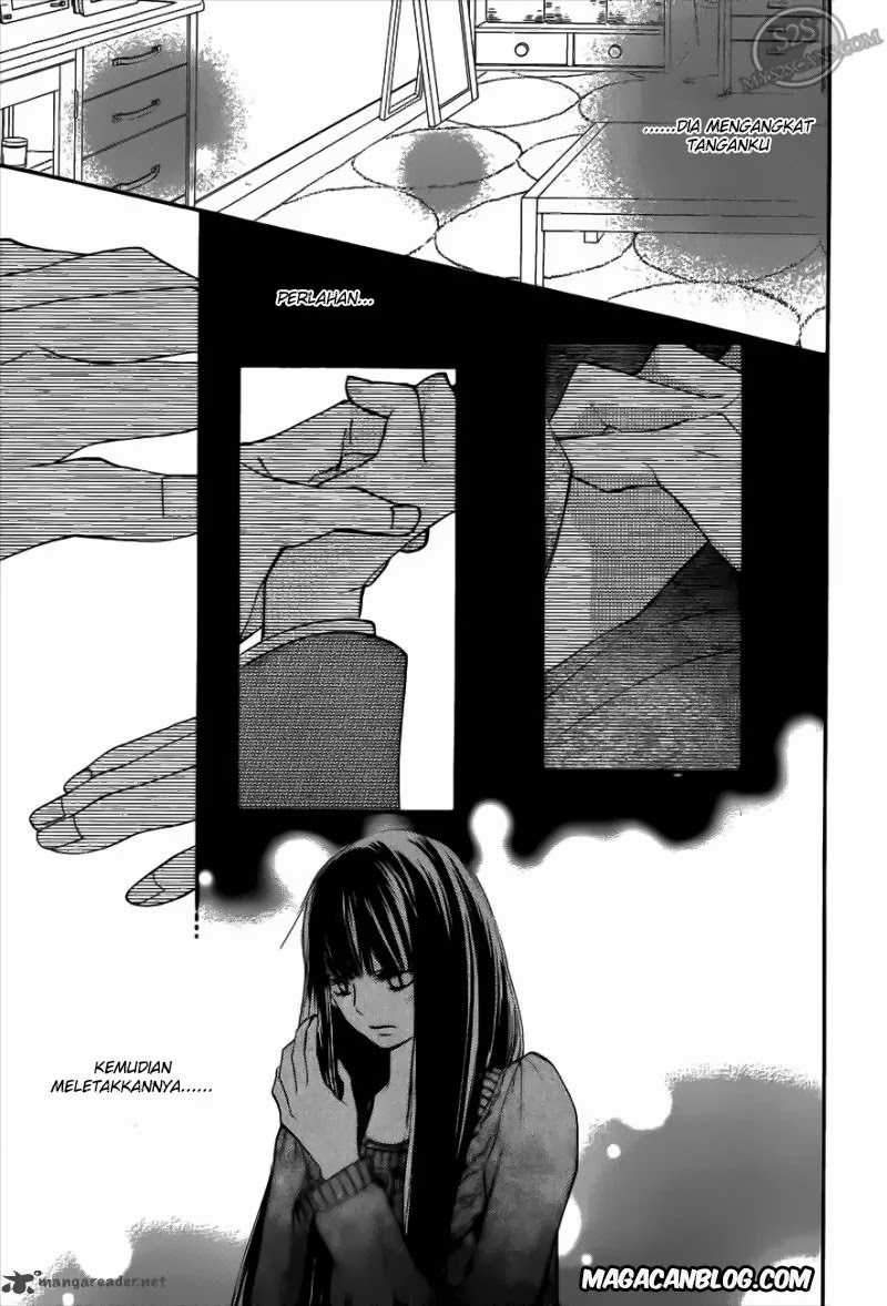 Kimi ni Todoke Chapter 66 - halaman 37