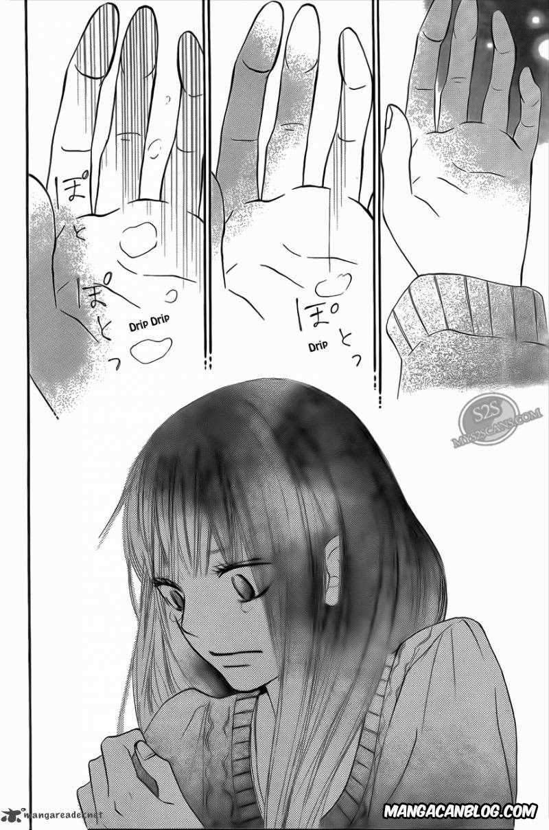 Kimi ni Todoke Chapter 66 - halaman 38