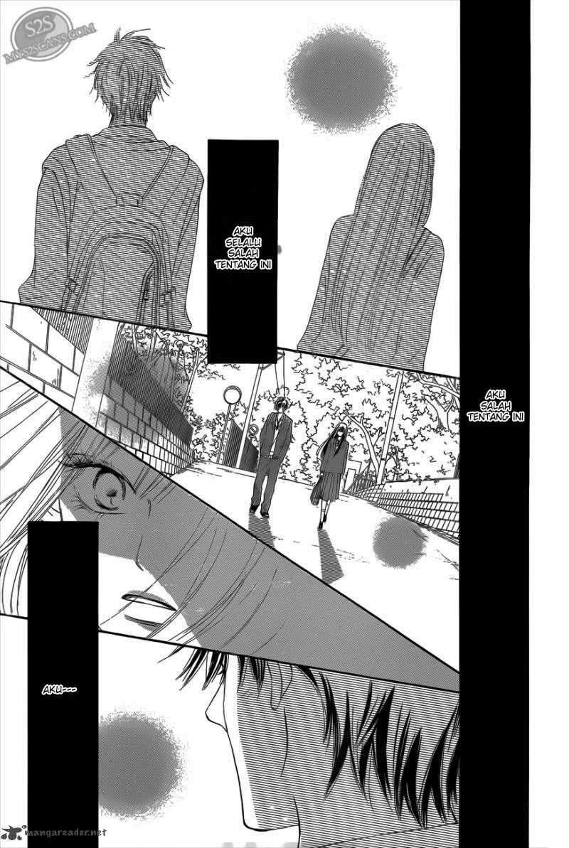 Kimi ni Todoke Chapter 66 - halaman 39