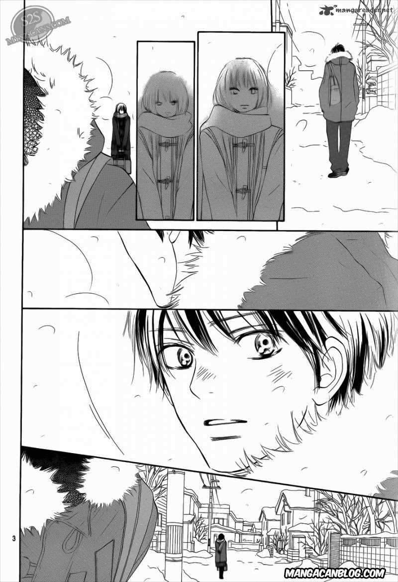 Kimi ni Todoke Chapter 66 - halaman 4
