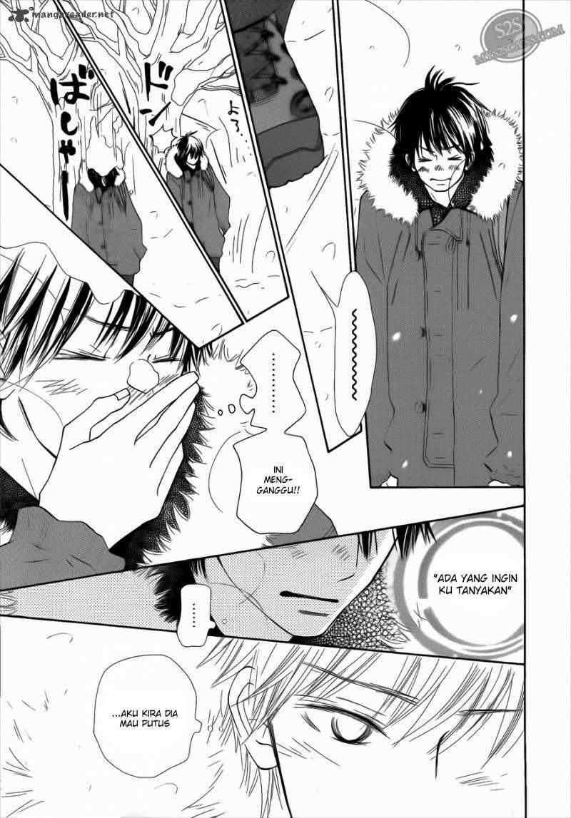 Kimi ni Todoke Chapter 66 - halaman 5