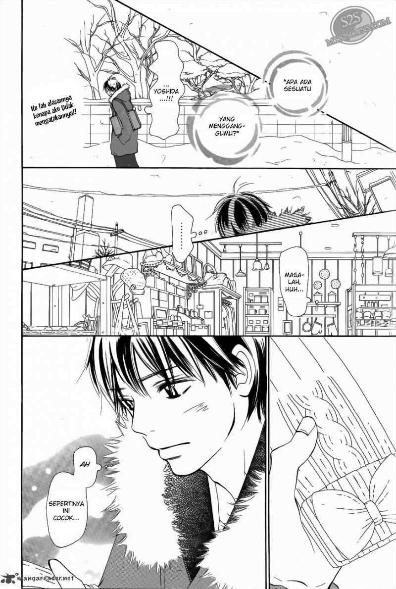 Kimi ni Todoke Chapter 66 - halaman 6
